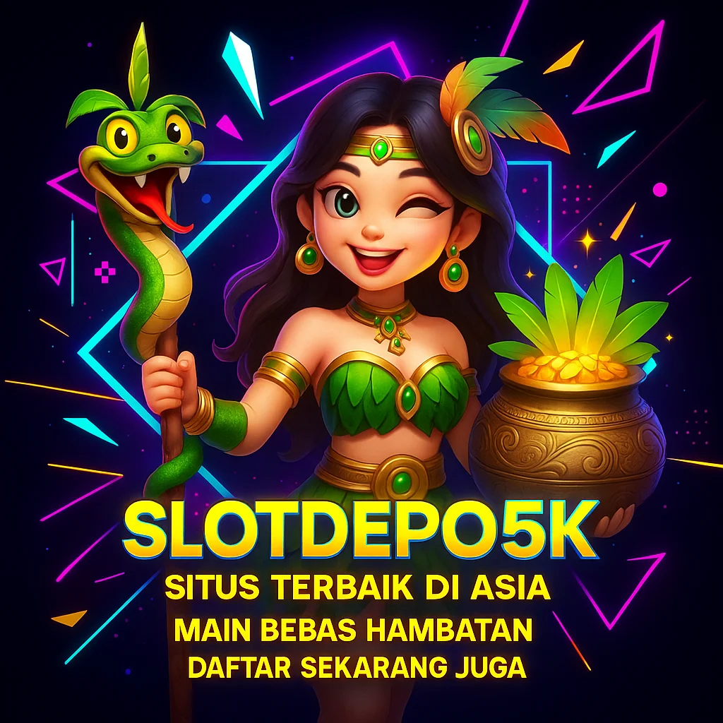 Slotdepo5k: Modal Tipis Bukan Halangan Buat Ikutan Main Seru